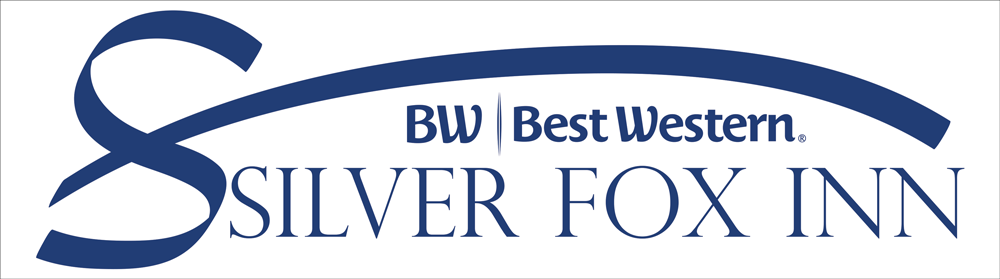 Best Western Silver Fox Inn hotel logo at Waterville Valley New Hampshire